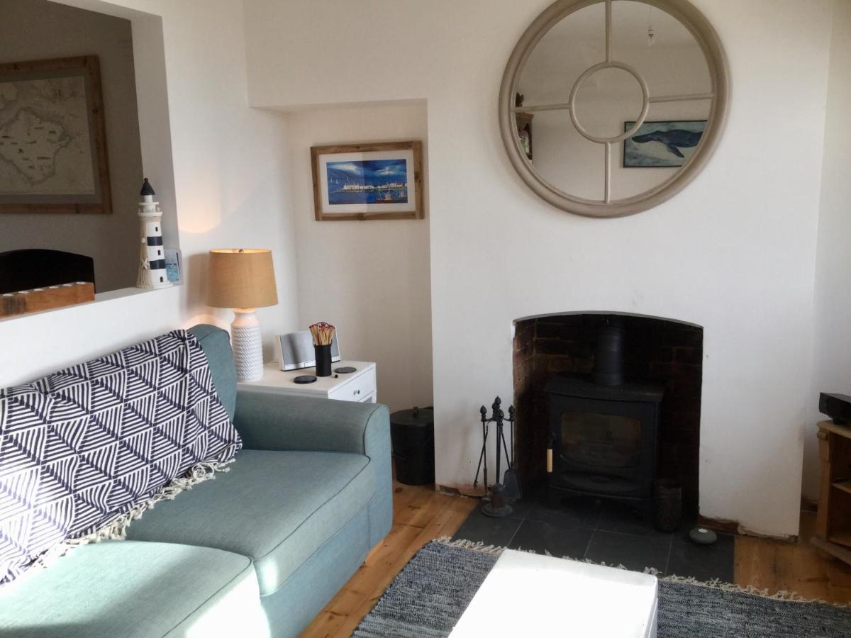 Holiday home Cozy Coastguard With Sea Views