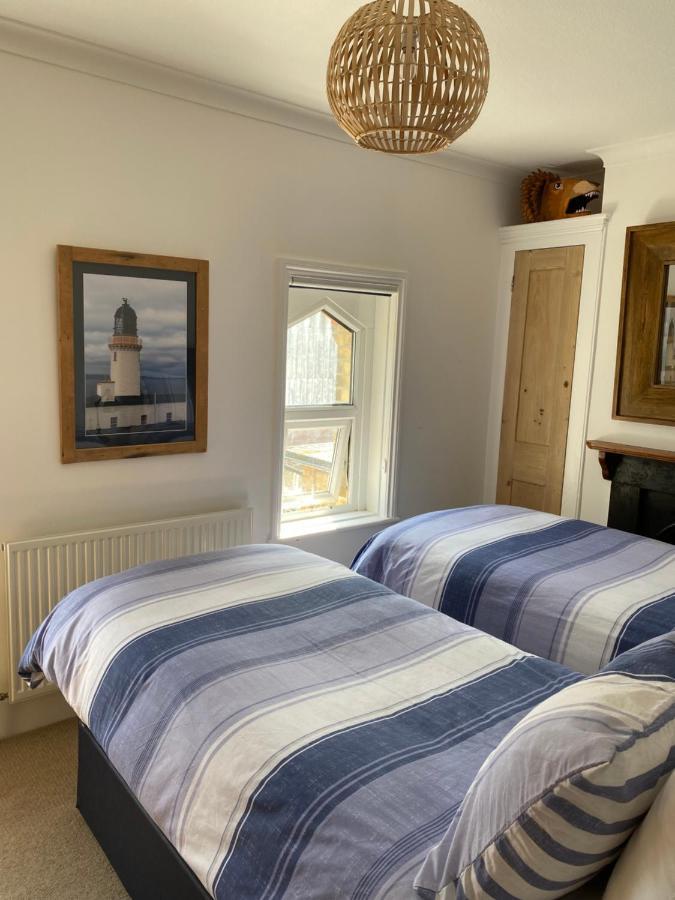 Holiday home Cozy Coastguard With Sea Views East Cowes