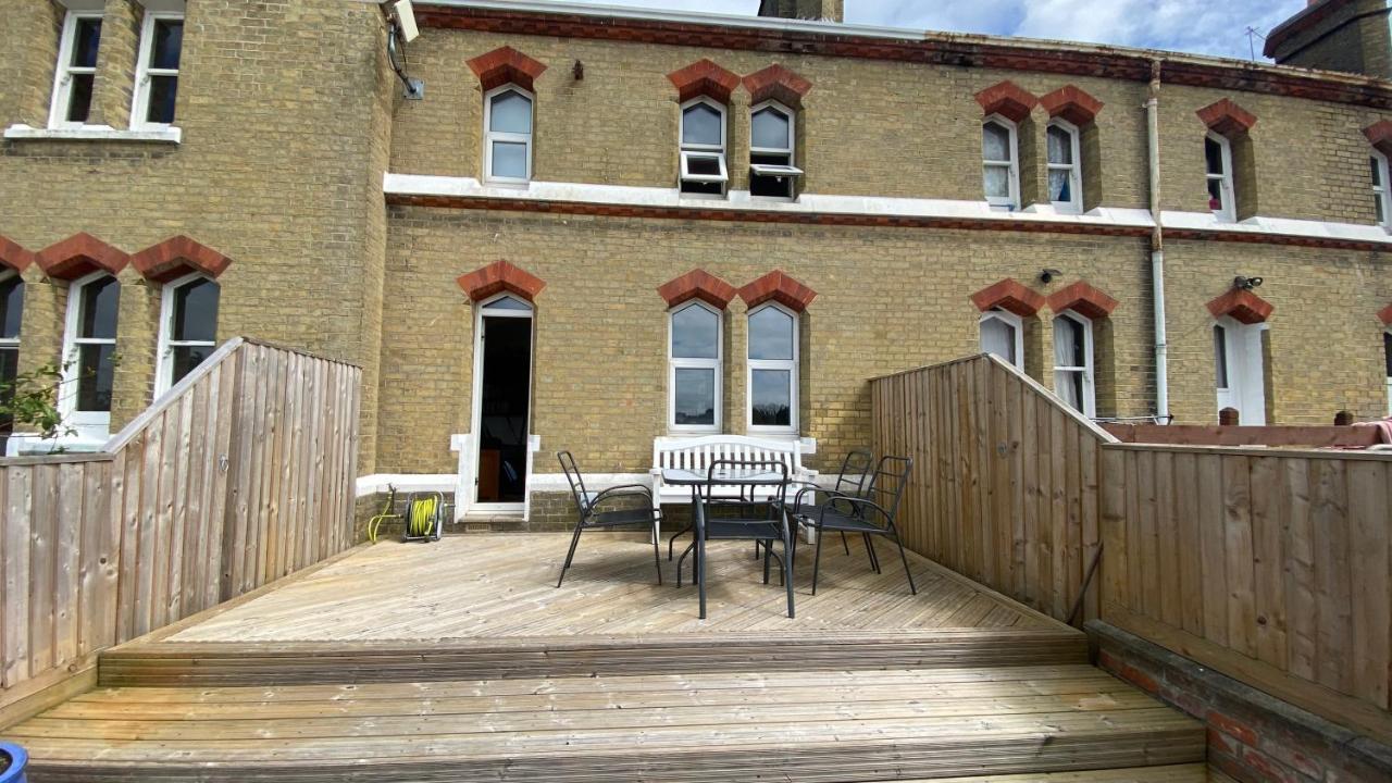 Cozy Coastguard With Sea Views * East Cowes
